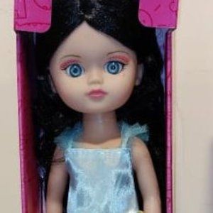 Disney Princess Snow White Doll, Multi-Colour